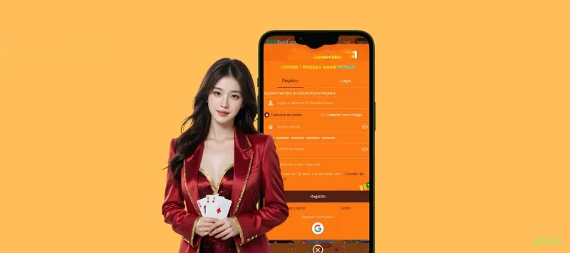 App g6bet Mobile