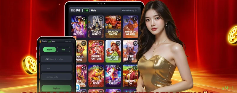 g6bet Cassino Clássico