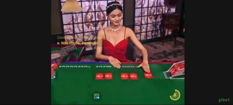 g6bet Cassino Clássico
