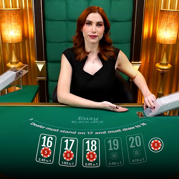 Blackjack g6bet